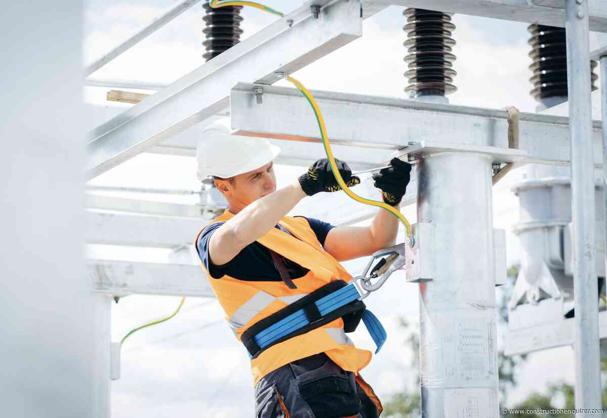 31 contractors bag £600m National Grid civils framework