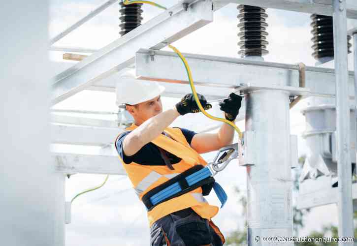 31 contractors bag £600m National Grid civils framework