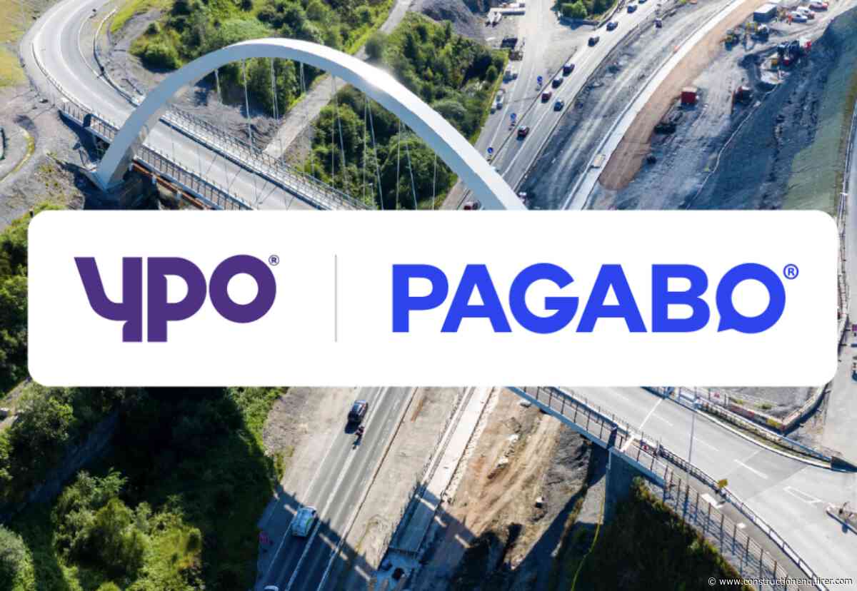 Winners named for £4.3bn Pagabo civils and enabling framework