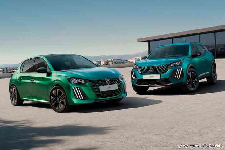 Peugeot 208 en 2008 vanaf nu ook als Envy: bijna aan de top