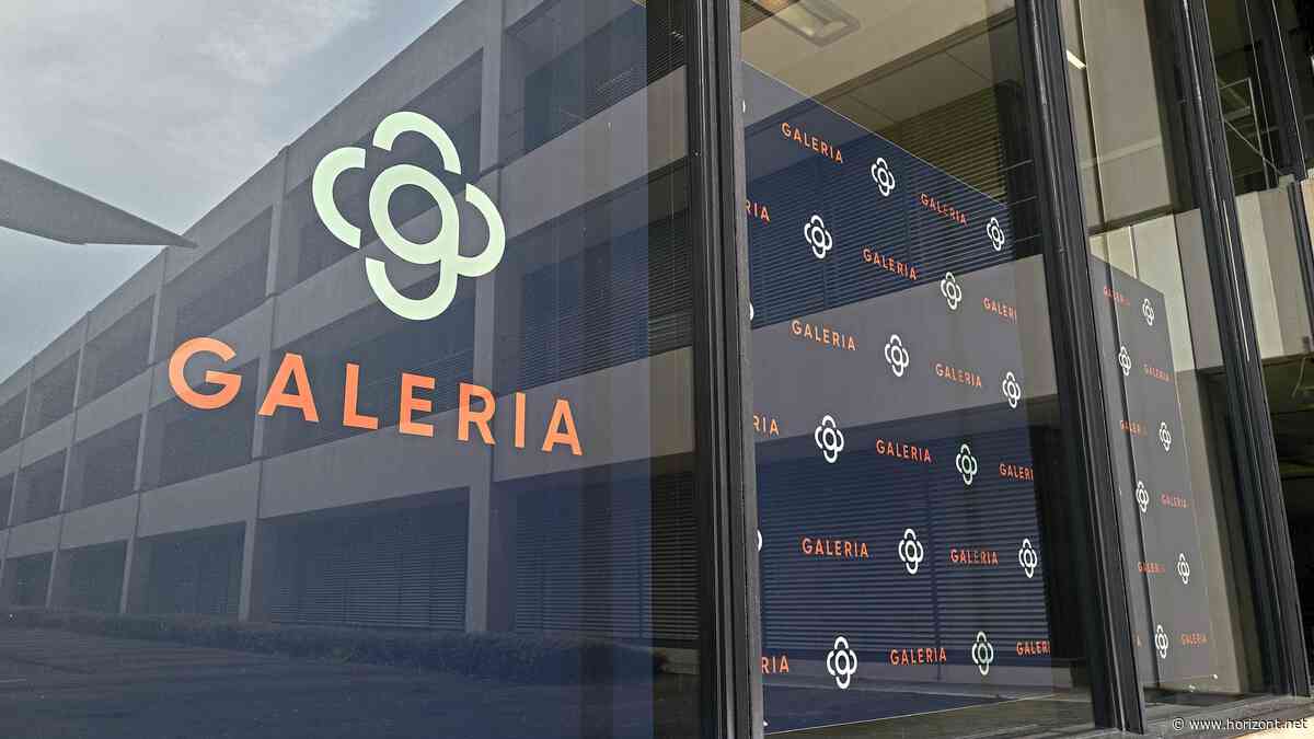 Kaufhauskette: Galeria stellt abermals Insolvenzantrag