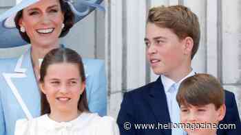 Kate Middleton's 1 non-negotiable rule that her 3 children must follow