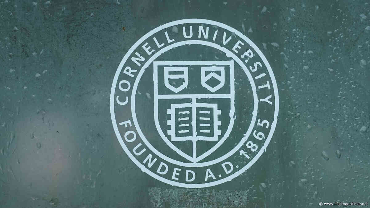 Subì violenze sessuali da sette ragazzi alla Cornell University, solo due espulsi: per gli altri solo un tema di punizione