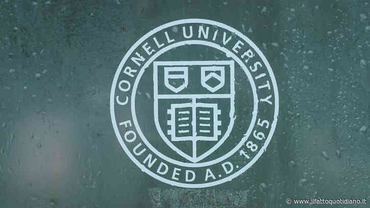 Subì violenze sessuali da sette ragazzi alla Cornell University, solo due espulsi: per gli altri solo un tema di punizione