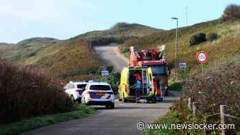 Dodelijk ongeval met vrachtwagen bij strandopgang Callantsoog