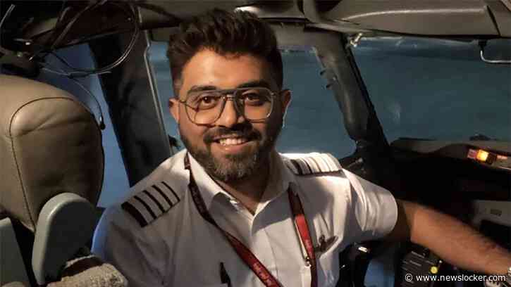 Indiase heldenpiloot spreekt voor het eerst over worsteling in cockpit: ’Ik vocht voor mijn leven’