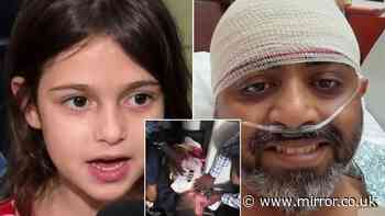 Hidden heroes of FlyDubai flight from 6-year-old's brave signal to plucky plumber in cockpit