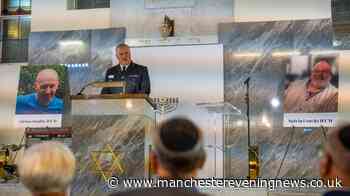 GMP chief issues promise to Jewish community on Heaton Park synagogue attack anniversary
