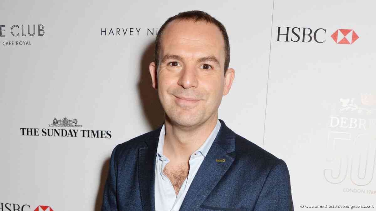 Martin Lewis says 'don't use' household appliance as it instantly boosts energy bills