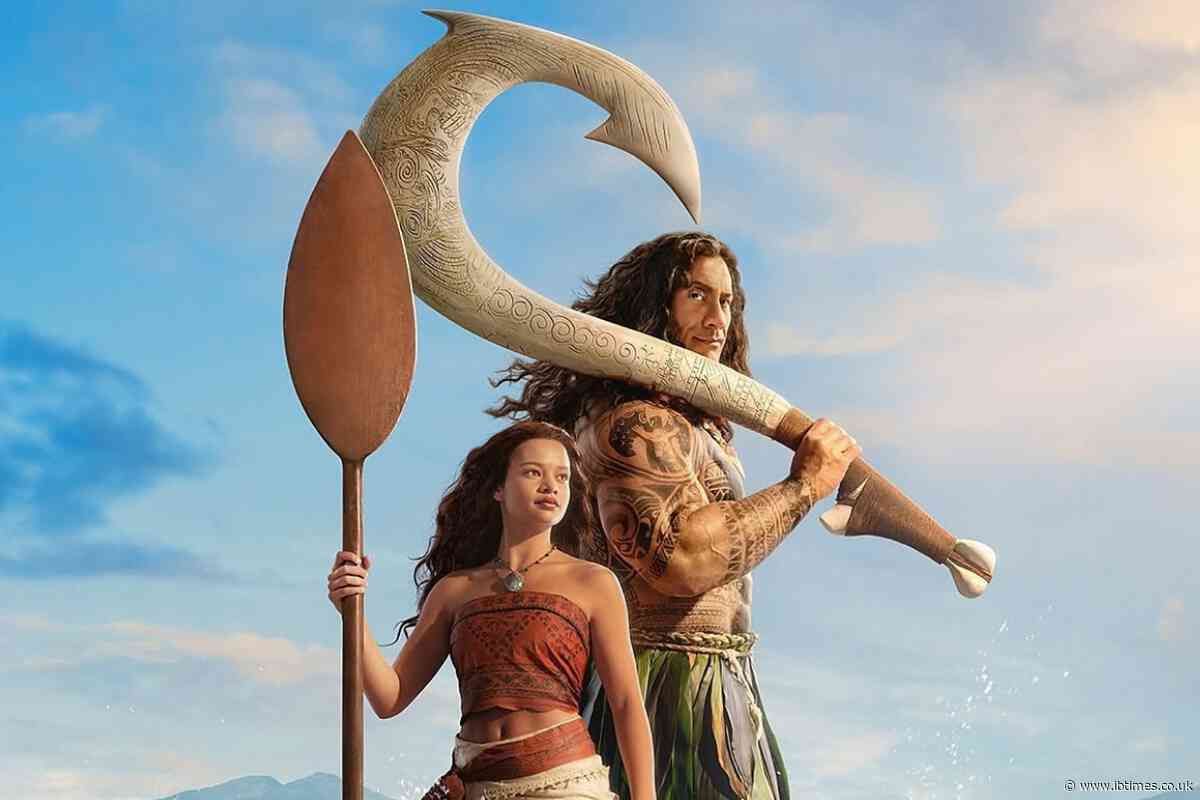 Disney Boss Blames 'Moana 2' Timing for Dwayne Johnson's $323M Live-Action 'Moana' Box Office Struggle