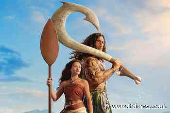 Disney Boss Blames 'Moana 2' Timing for Dwayne Johnson's $323M Live-Action 'Moana' Box Office Struggle