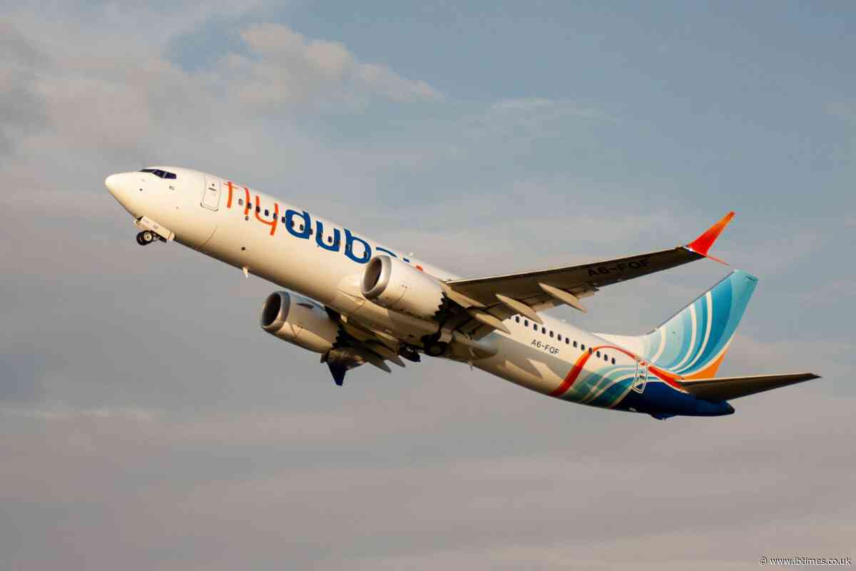 Flydubai Flight Conspiracy Claims Circulate After Pilot Questions Dramatic 700mph Descent Figures