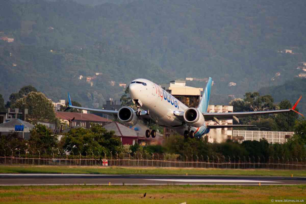 'Faker Than the Moon Landing': Flydubai FZ1073 'False Flag' Claims Explode After Viral Video Exposed