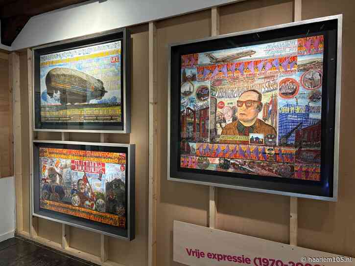 Psychiatrische diagnoses en kunst: Nieuwe pop-up locatie over Outsider Art