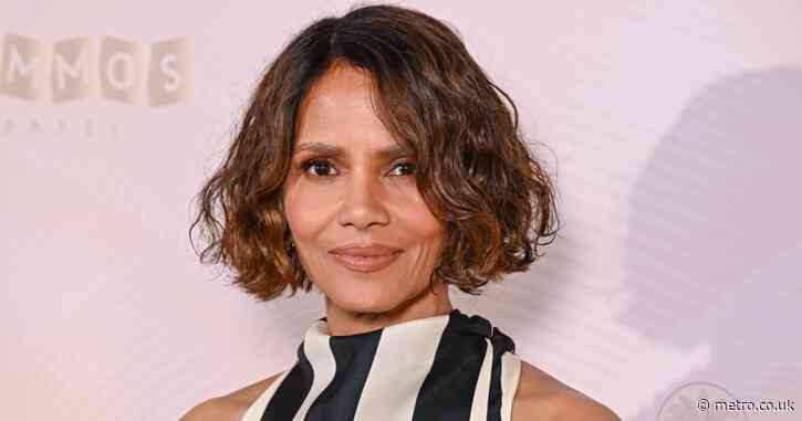 Halle Berry’s ex Olivier Martinez accuses her of ‘choking’ their son Maceo, 12