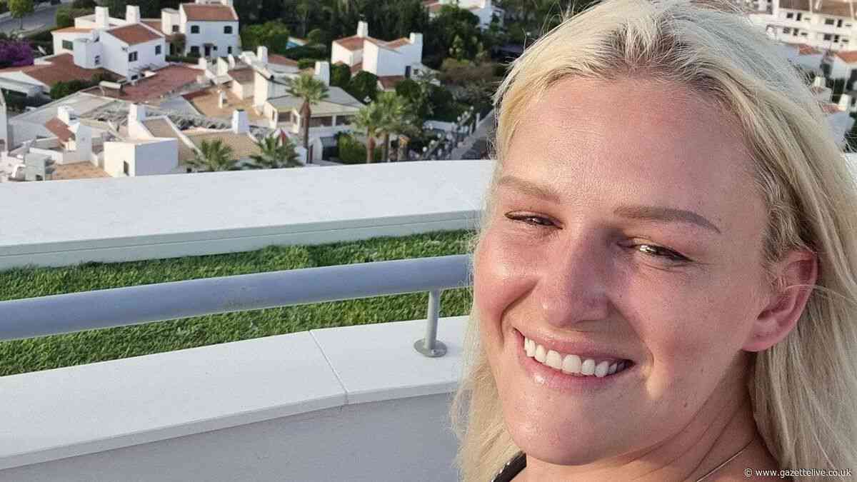 Mum has 80% of nose removed after jumping off boat on holiday