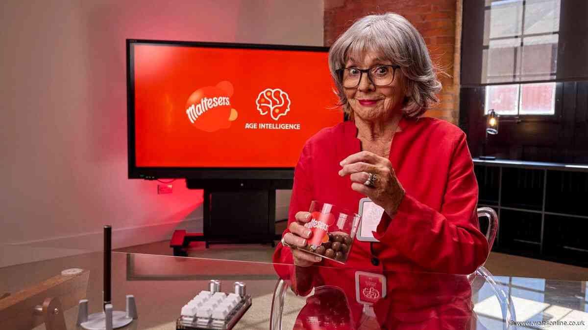 Sue Johnston launches 'Age Intelligence' to rival AI