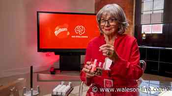 Sue Johnston launches 'Age Intelligence' to rival AI