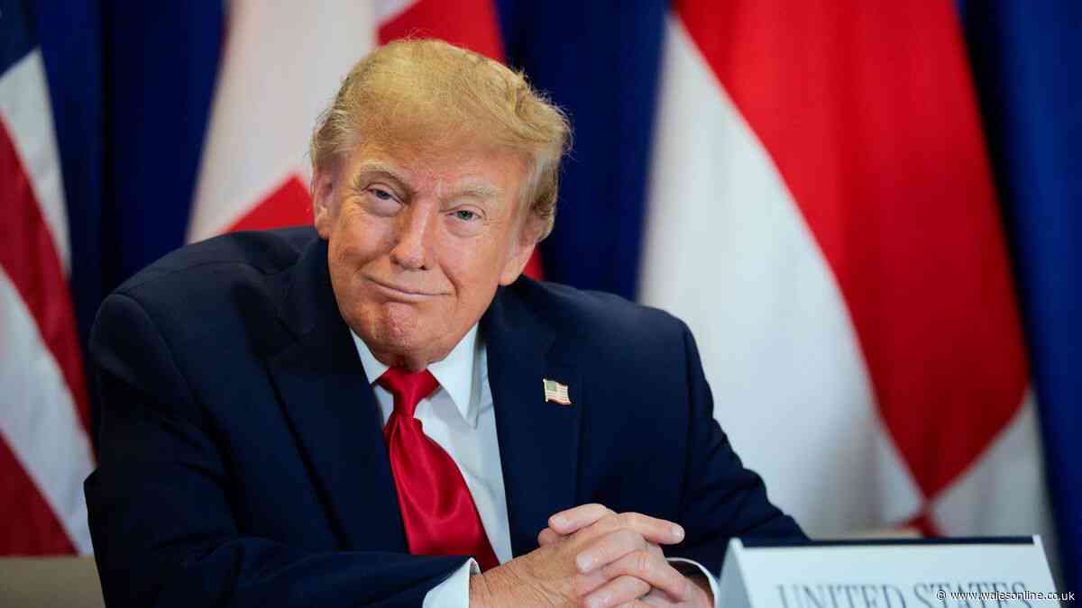 Minister gives fuel shortage update after Trump 'ban' news