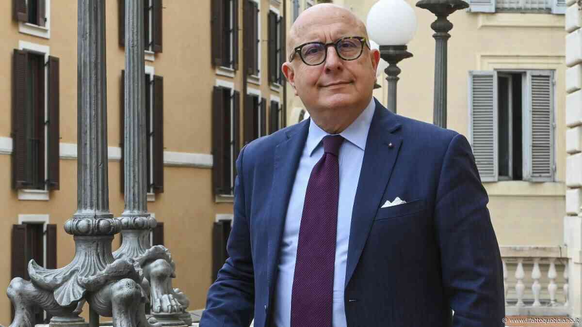Corruzione, chiesto l’arresto dell’ex vicepresidente della Regione Sicilia Armao
