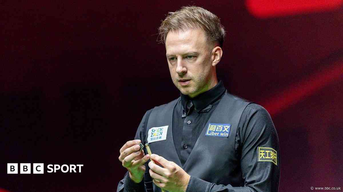 Trump beats Si to set up Selby tie at Shenzhen Open