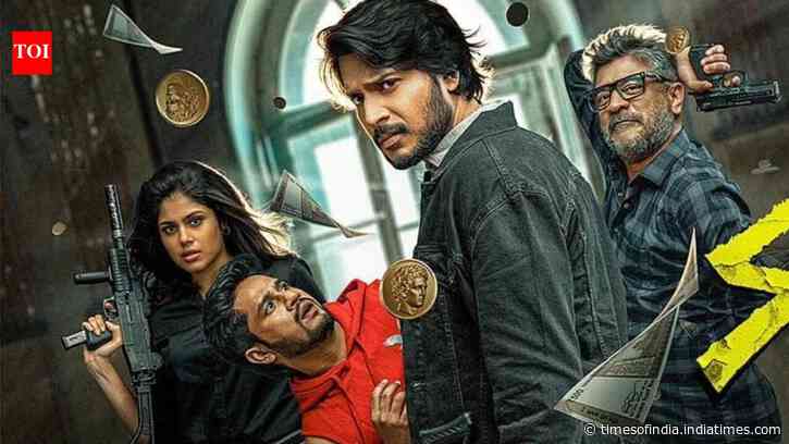 ‘Sigma’ BO day 1: Jason Sanjay-Sundeep Kishan starrer begins its theatrical run