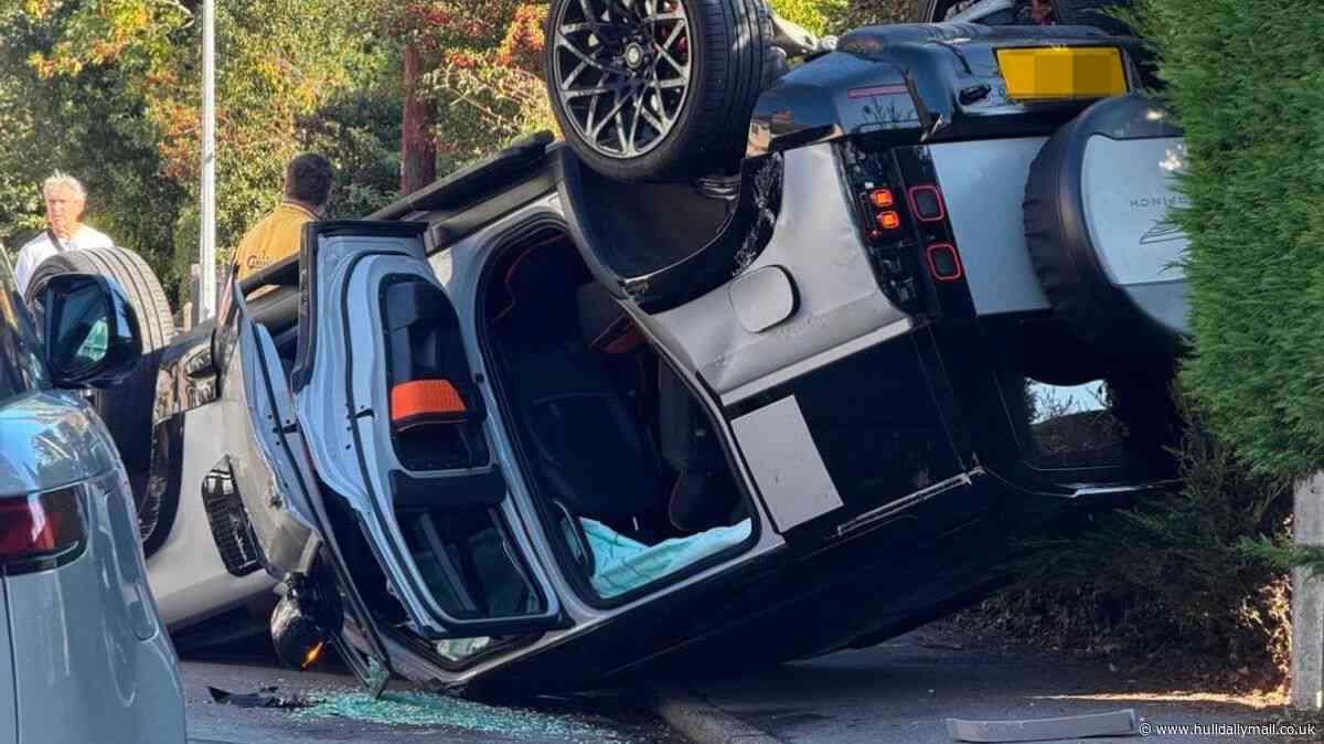Cottingham councillor demands ‘urgent review’ after crashes near Hull City training ground