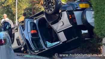 Cottingham councillor demands ‘urgent review’ after crashes near Hull City training ground