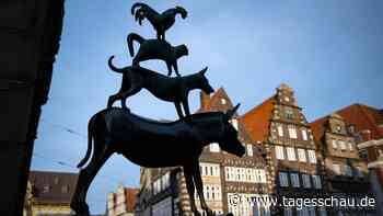 Deutschland zum Tag der Deutschen Einheit zu Gast in Bremen