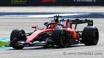 Leclerc tops FP2 from Hadjar at Bahrain GP in Malaysia