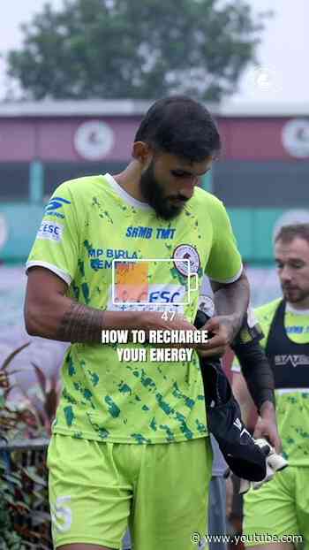 Our go-to method, every time 💚♥️ | Mohun Bagan Super Giant