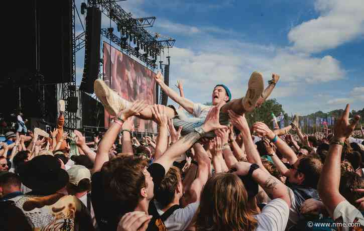 Fans react as Glastonbury 2027 coach and ticket packages sell out under 30 minutes