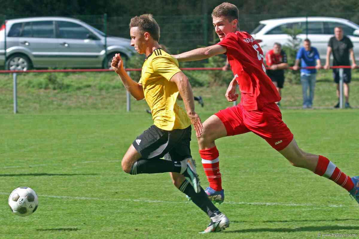 Mülsener Fußballer gehen Sachsenpokal mit viel Optimismus an