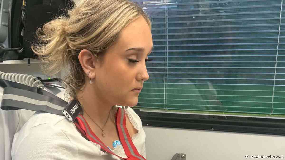 15-year-old girl had seizure after buying 'spiked' drug outside Cheshire Oaks