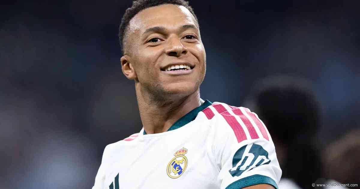 Mbappé zorgt opnieuw voor ophef in Spanje: geblesseerd, maar wel in nachtclub