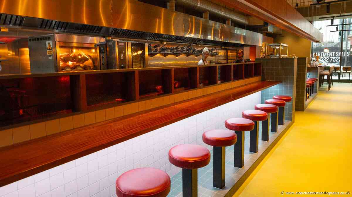 Manchester diners' 'dreams have come true' as beloved restaurant returns 15 months after 'gutting' closure
