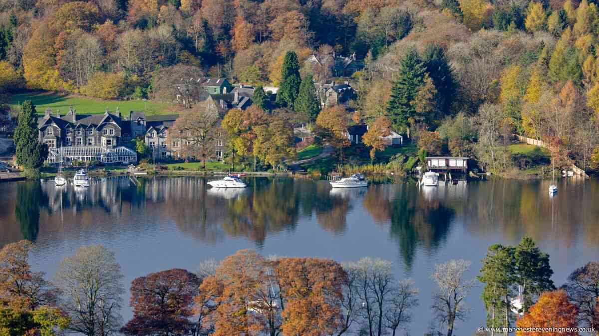 The North West beauty spot named among UK’s best places for an autumn road trip