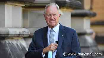 Former prominent Liberal MP Bruce Baird dies aged 84