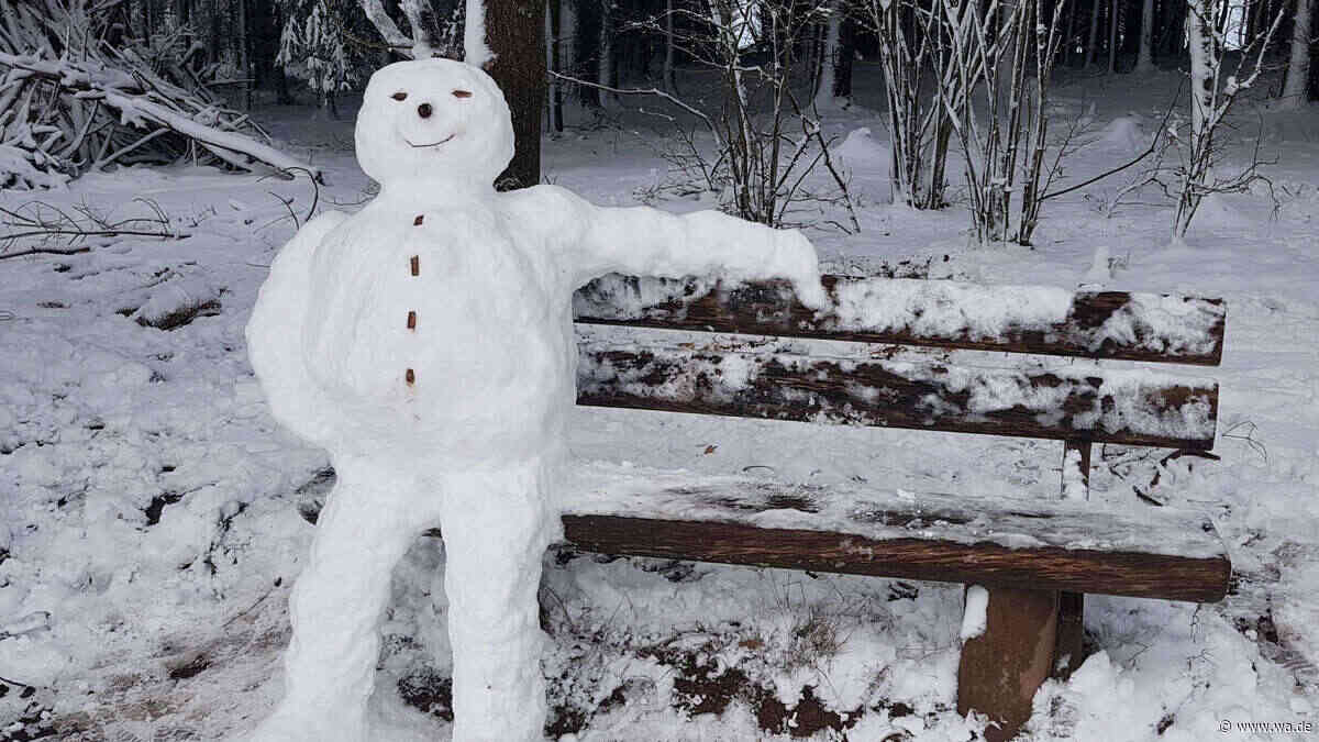 Flocken in Sicht? 100-jähriger Kalender mit fixem Datum für ersten Schnee