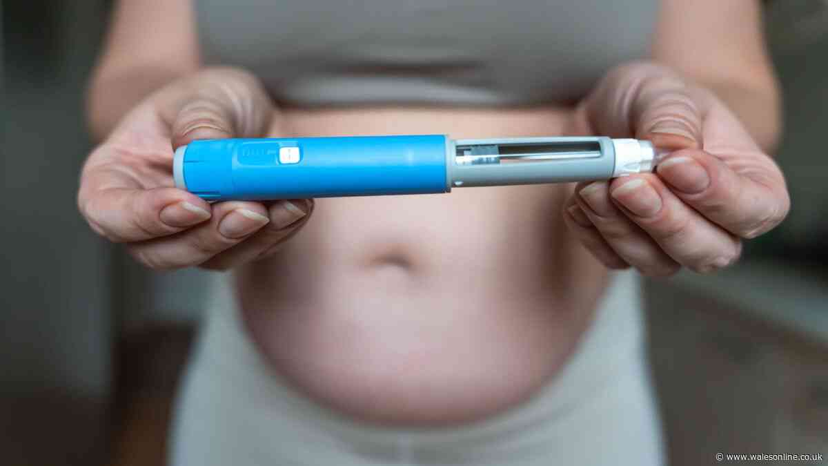 Anyone considering Wegovy and Mounjaro for weight loss issued sleep warning
