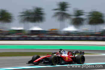 F1: Leclerc sets the pace in FP2 in Sepang
