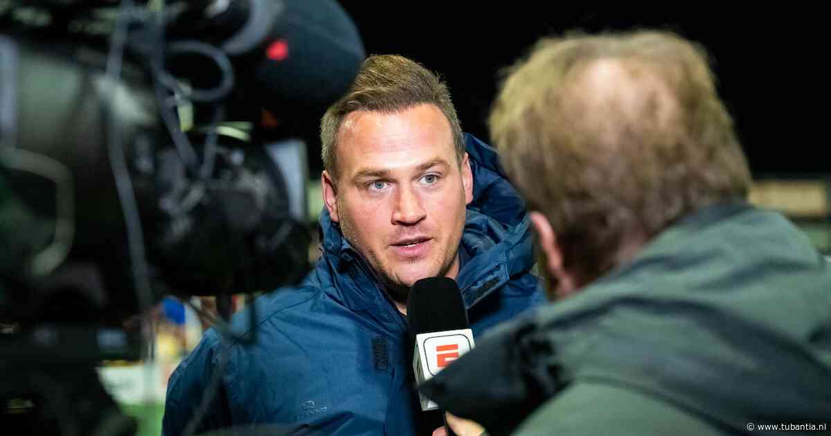 Rohda Raalte gaat trainer Jos van der Veen kwijtraken aan Spakenburg