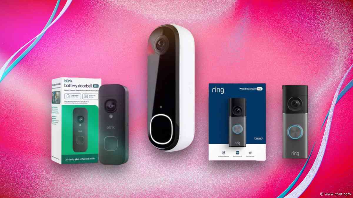 I’ve Tried All the New Video Doorbells, and These 3 Are the Best Amazon Prime Deals This Year