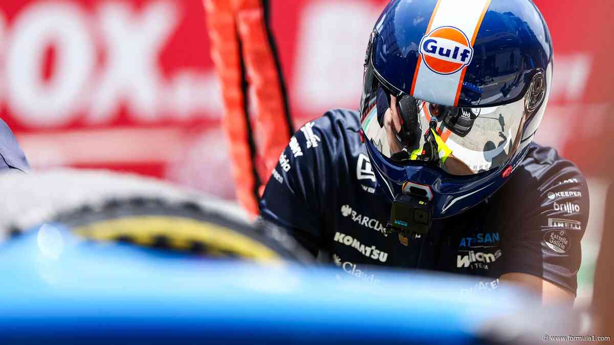AS IT HAPPENED: Second Practice for the Bahrain GP in Malaysia