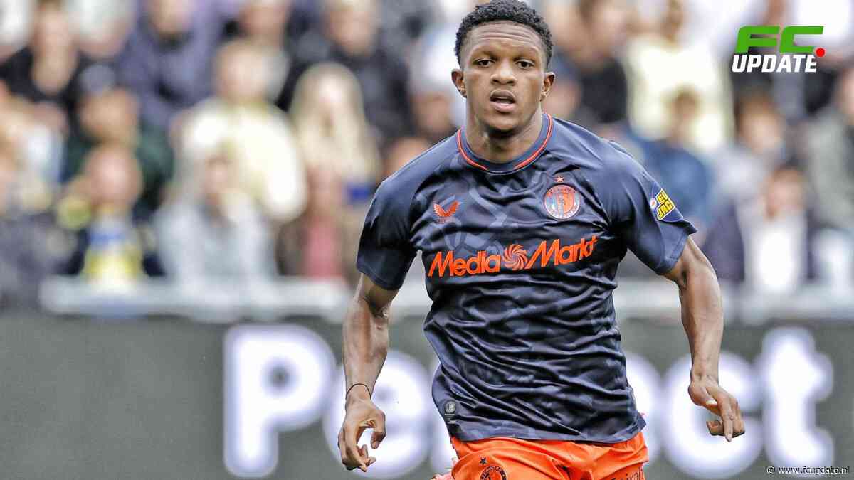 Feyenoord zag miljoenentransfer Givairo Read om deze bizarre reden niet doorgaan