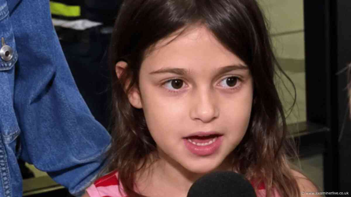 FlyDubai flight horror as girl, 6, helped expose alleged pilot stabbing