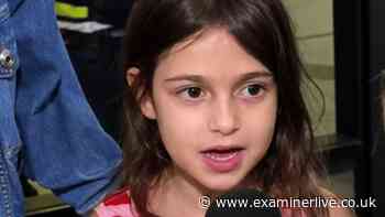 FlyDubai flight horror as girl, 6, helped expose alleged pilot stabbing