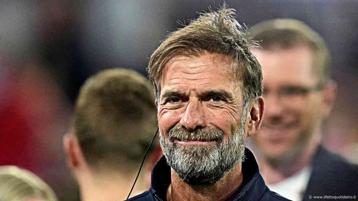 Attacco razzista di AfD alla nazionale tedesca, Klopp non ci sta: “Non ho tempo per le idiozie, che assurdità”