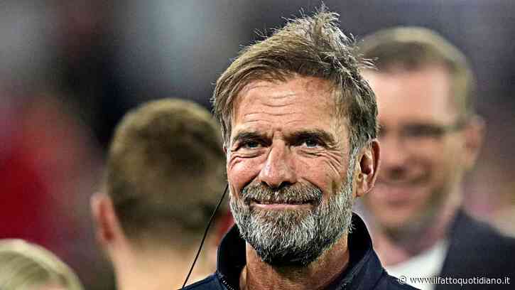 Attacco razzista di AfD alla nazionale tedesca, Klopp non ci sta: “Non ho tempo per le idiozie, che assurdità”