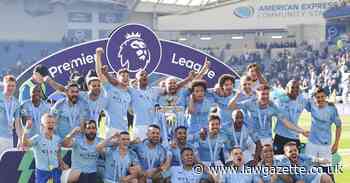 SRA eyeing role of solicitors amid Man City fallout